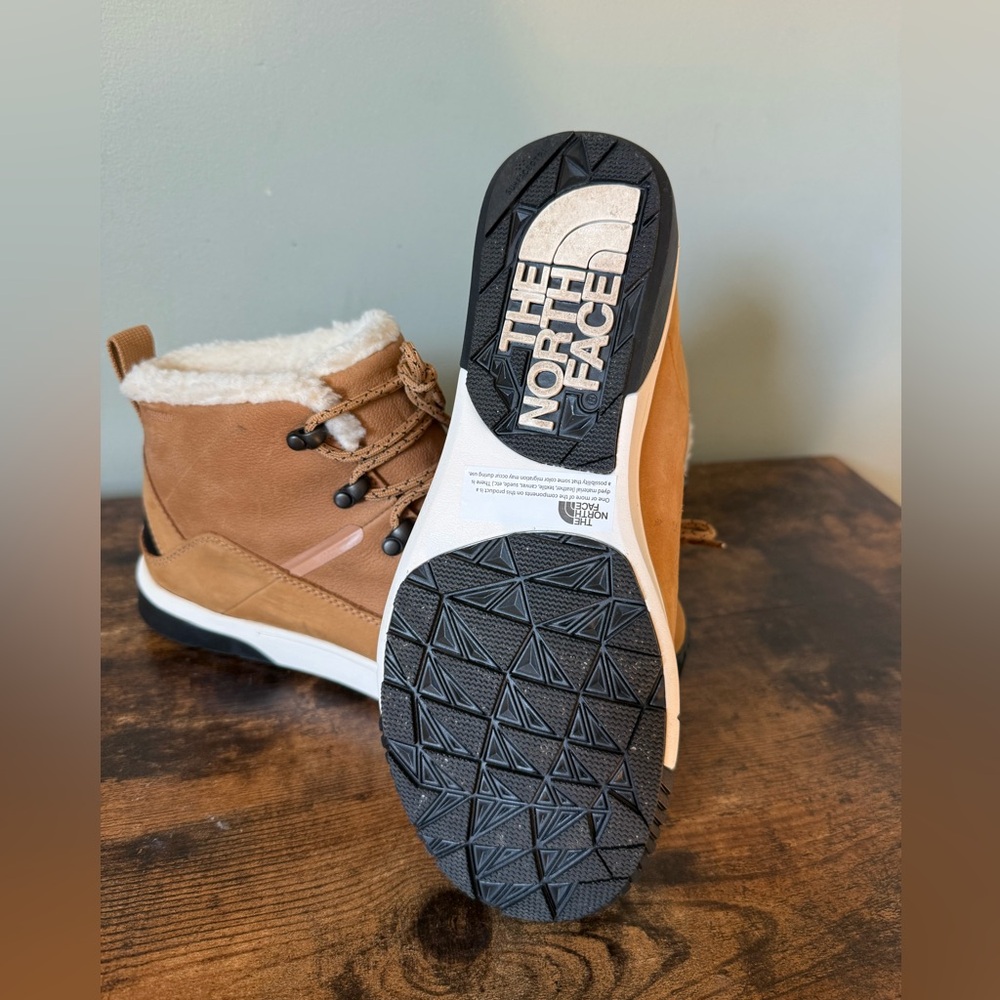 The North Face Sierra Mid Lace Waterproof Boot